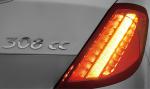 Peugeot 308 CC 2009 года